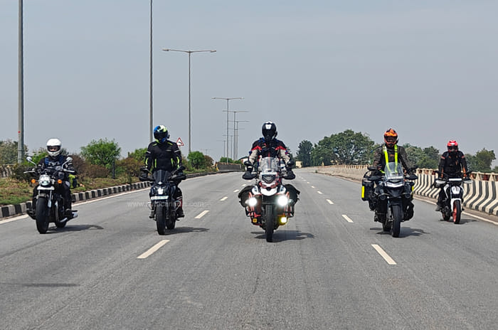 Feature: 4,000km aboard a Royal Enfield Super Meteor